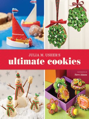 cover image of Ultimate Cookies